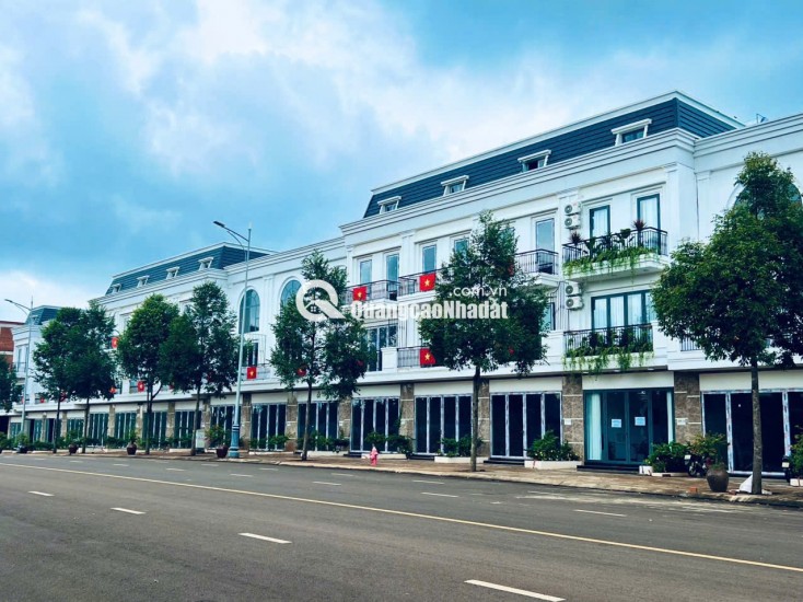 Nhà phố KĐT Ân Phú – vị trí đắc địa, đường 32m, sổ riêng, giá tốt 5,7 tỷ